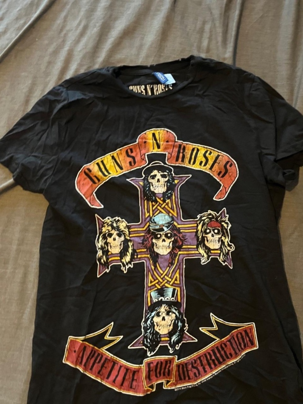 Guns N' Roses Graphic T-shirt